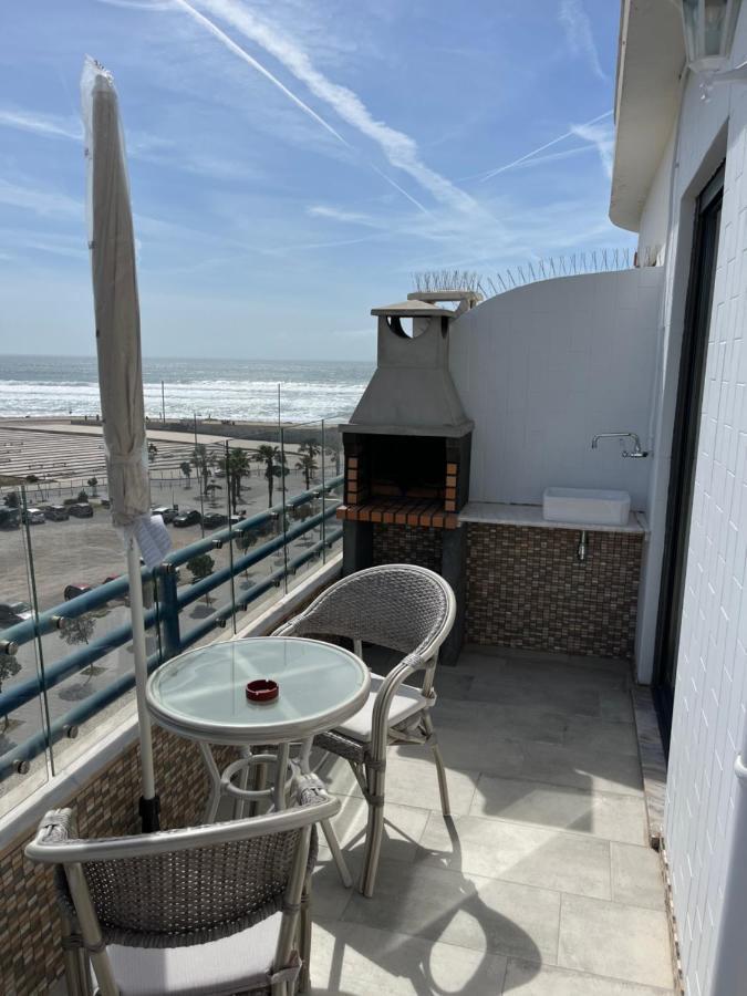 Апартаменты Costa De Caparica Экстерьер фото
