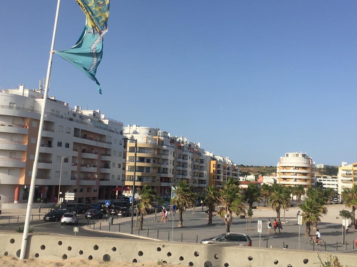 Апартаменты Costa De Caparica Экстерьер фото